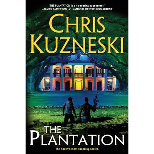The Plantation - Paperback