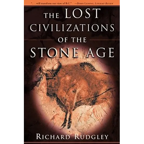 The Lost Civilizations of the Stone Age - Paperback