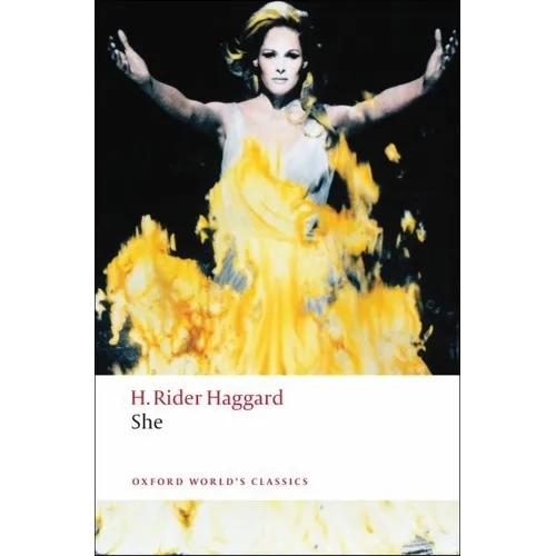 She - Paperback