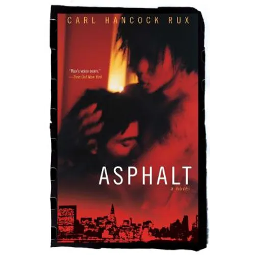 Asphalt - Paperback