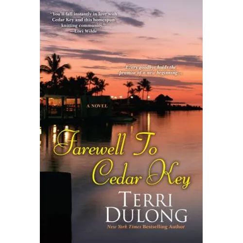 Farewell to Cedar Key - Paperback