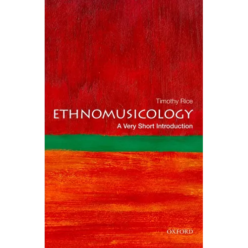 Ethnomusicology: A Very Short Introduction - Paperback