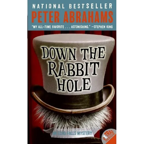 Down the Rabbit Hole - Mass Market Paperbound