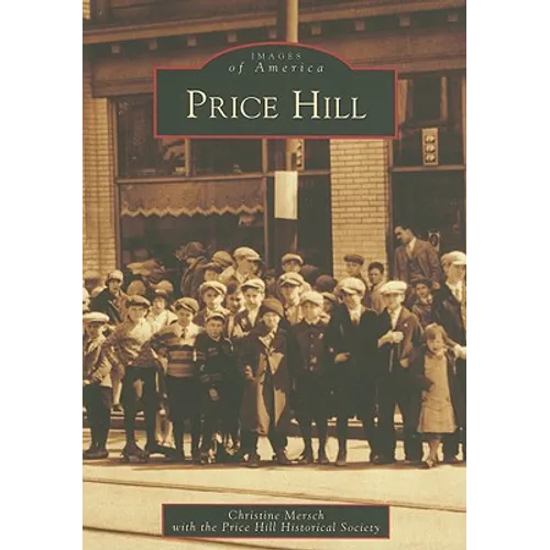 Price Hill - Paperback