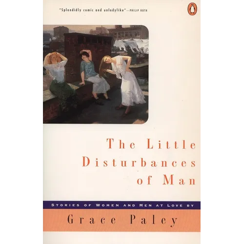 The Little Disturbances of Man - Paperback