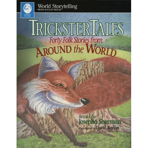 Trickster Tales - Paperback