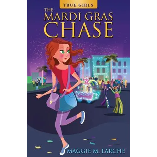 The Mardi Gras Chase - Paperback