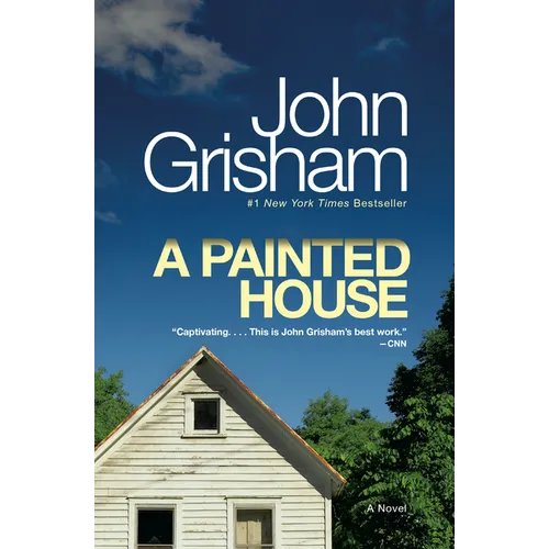 A Painted House - Paperback
