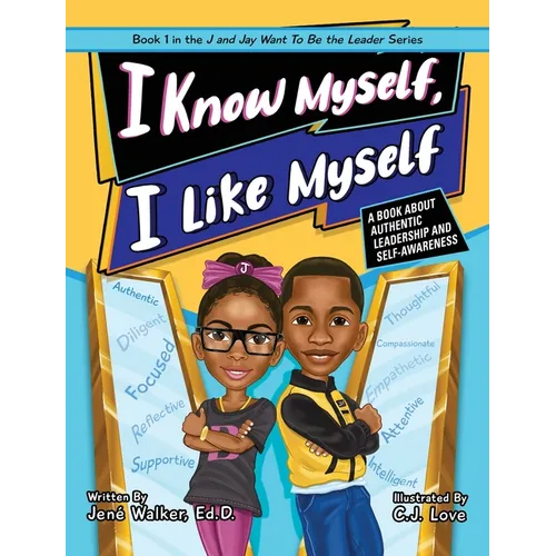 I Know Myself, I Like Myself - Hardcover
