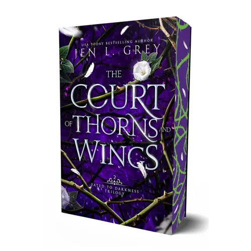 The Court of Thorns and Wings - Paperback