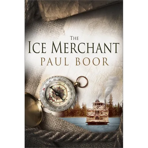 The Ice Merchant - Paperback