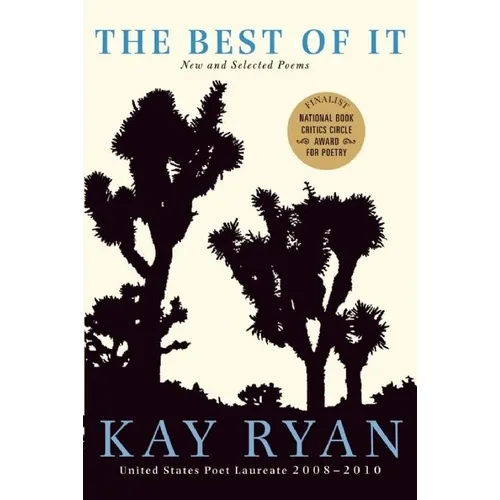 The Best of It: New and Selected Poems - Paperback
