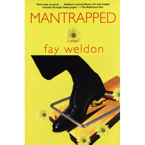 Mantrapped - Paperback