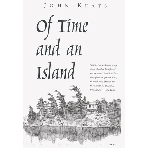 Of Time and an Island - Paperback