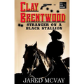 Stranger on a Black Stallion