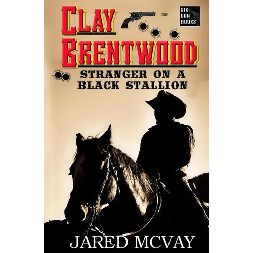 Stranger on a Black Stallion - Paperback