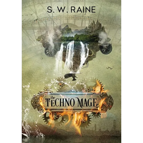 The Techno Mage - Hardcover