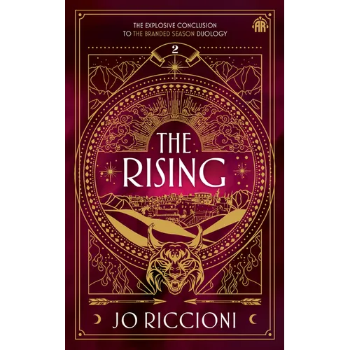 The Rising: The Branded Season, Book Two - Paperback