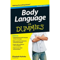 Body Language For Dummies, Por