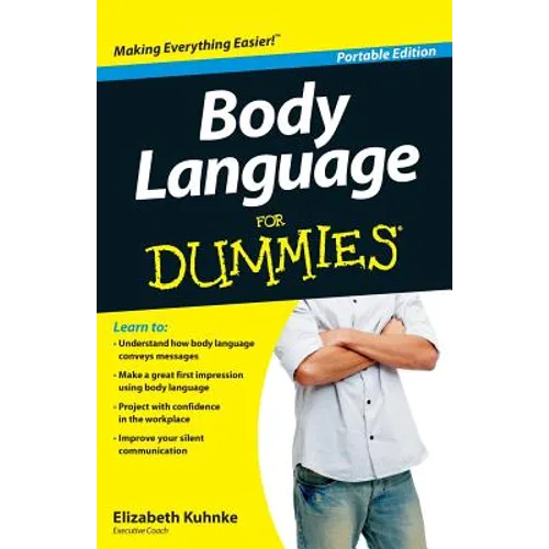 Body Language For Dummies, Por