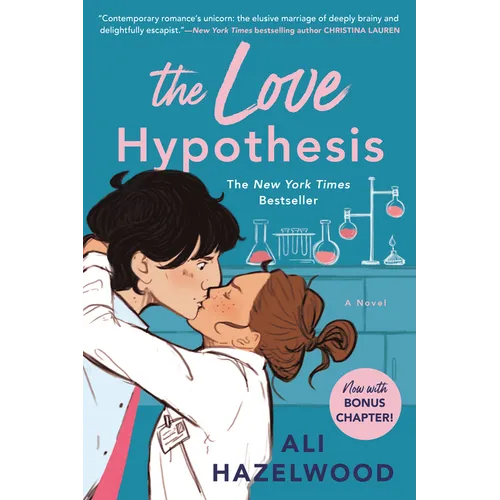 The Love Hypothesis - Paperback