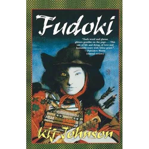 Fudoki - Paperback