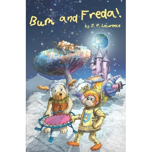 Bum and Freda!: Funny stories for children - Paperback