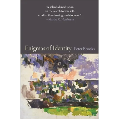 Enigmas of Identity
