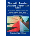 Thematic Puzzles! Crossword