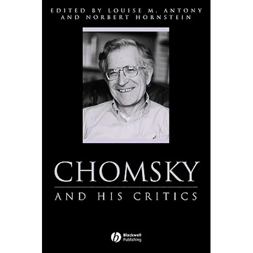 Chomsky and His Critics