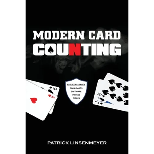 Modern Card Counting: Blackjack - Paperback