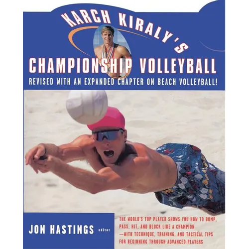 Karch Kiraly's Championship Volleyball