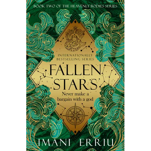 Fallen Stars: Book Two of the Heavenly Bodies Series - Paperback