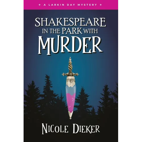 Shakespeare in the Park with Murder - Paperback