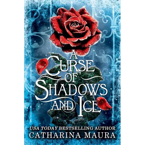 A Curse of Shadows and Ice (Standard Edition) - Hardcover