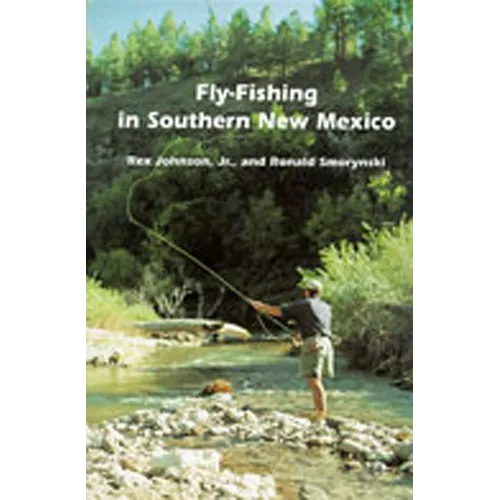 Fly-Fishing in Southern New Mexico - Paperback