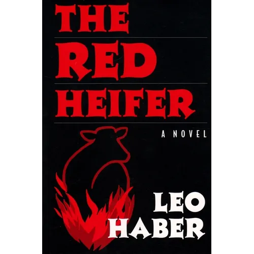 The Red Heifer - Paperback