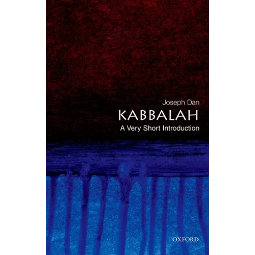 Kabbalah: A Very Short Introduction - Paperback