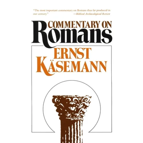 Commentary on Romans - Paperback