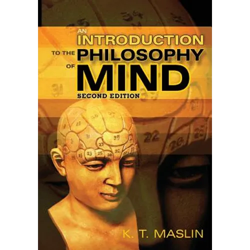 An Introduction to the Philosophy of Mind - Paperback