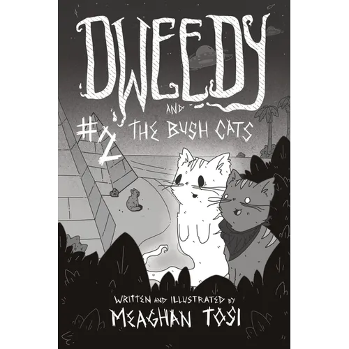 Dweedy and the Bush Cats - Issue Two - Paperback