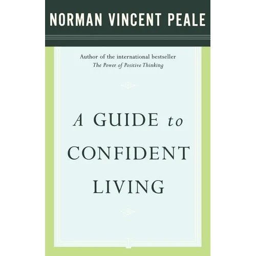 A Guide to Confident Living - Paperback