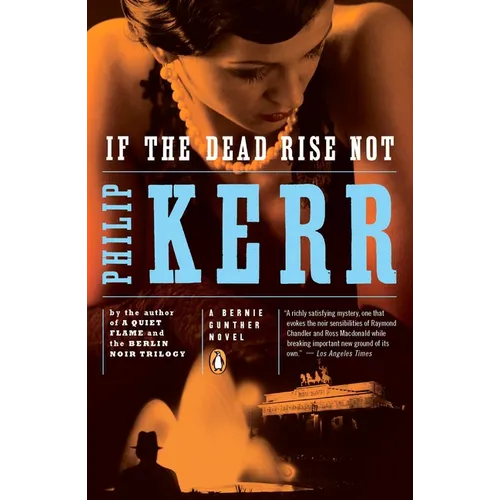 If the Dead Rise Not - Paperback