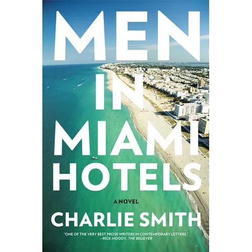 Men in Miami Hotels