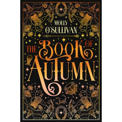 The Book of Autumn - Hardcover