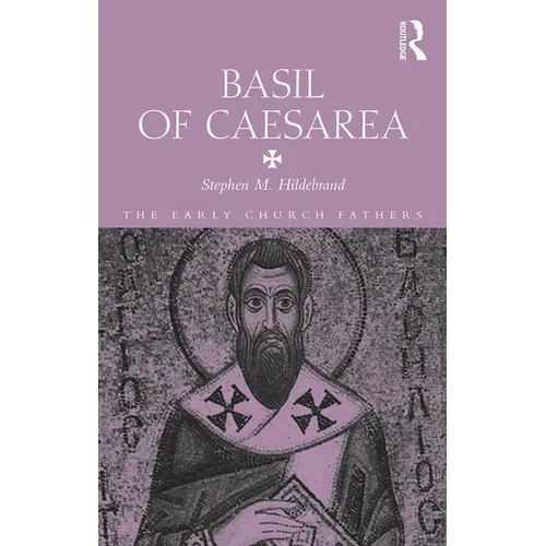 Basil of Caesarea - Paperback