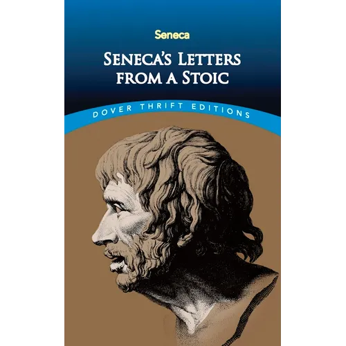 Seneca's Letters from a Stoic - Paperback