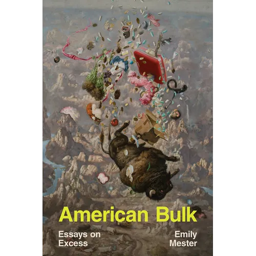 American Bulk: Essays on Excess - Paperback