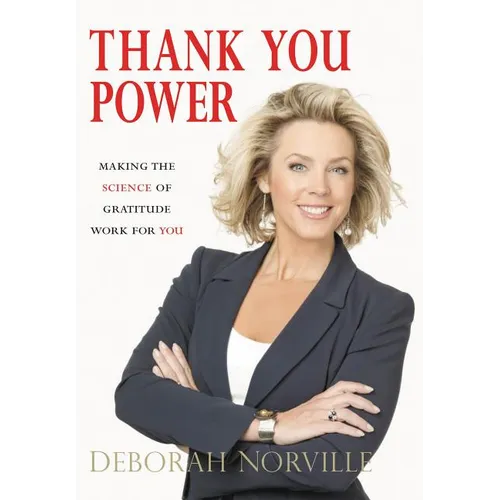 Thank You Power - Paperback