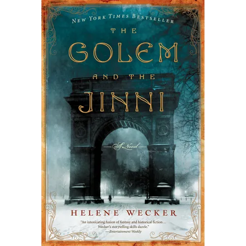 The Golem and the Jinni